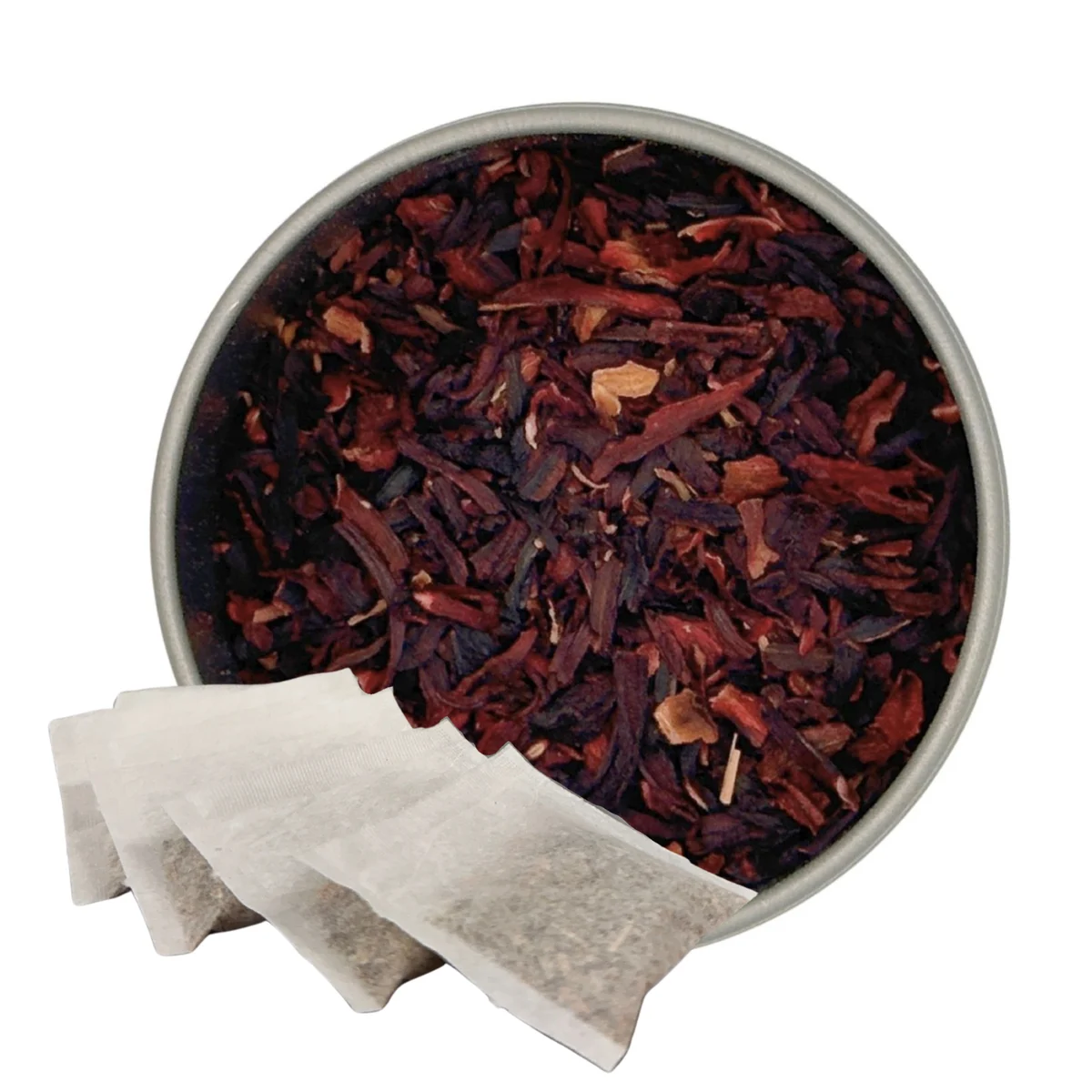 Hibiscus Tea, Tea Bags