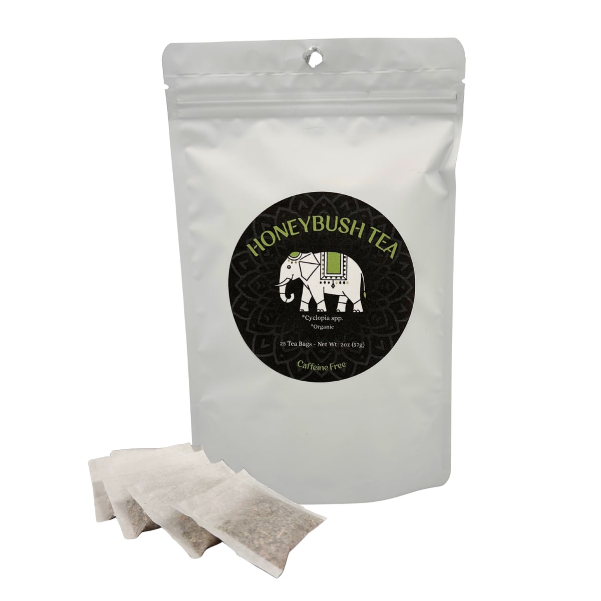 Honeybush Tea, Tea Bags
