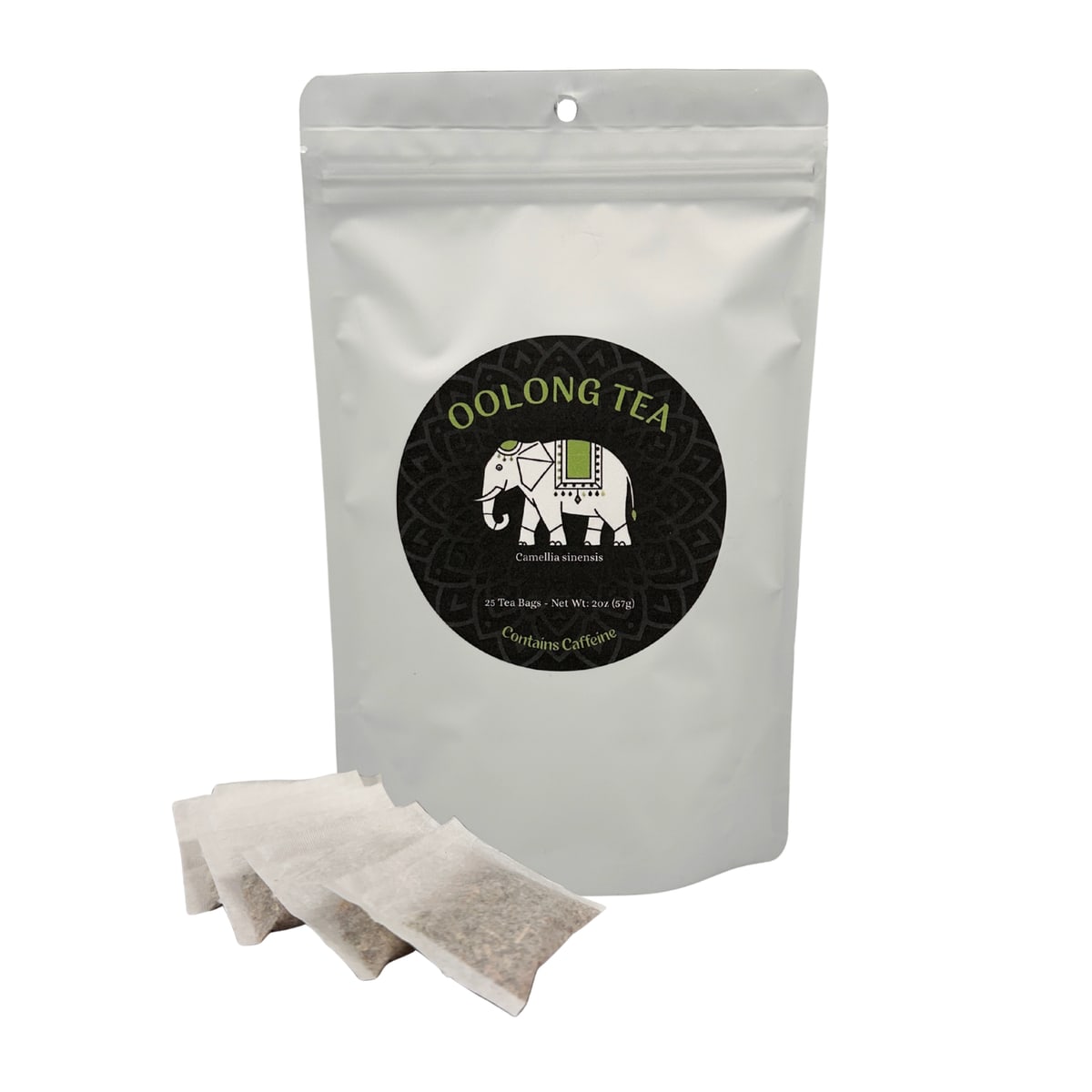 Oolong Tea, Tea Bags