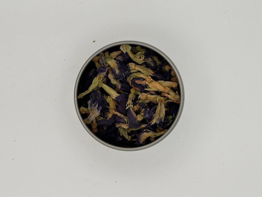 Butterfly Pea Flower c/s
