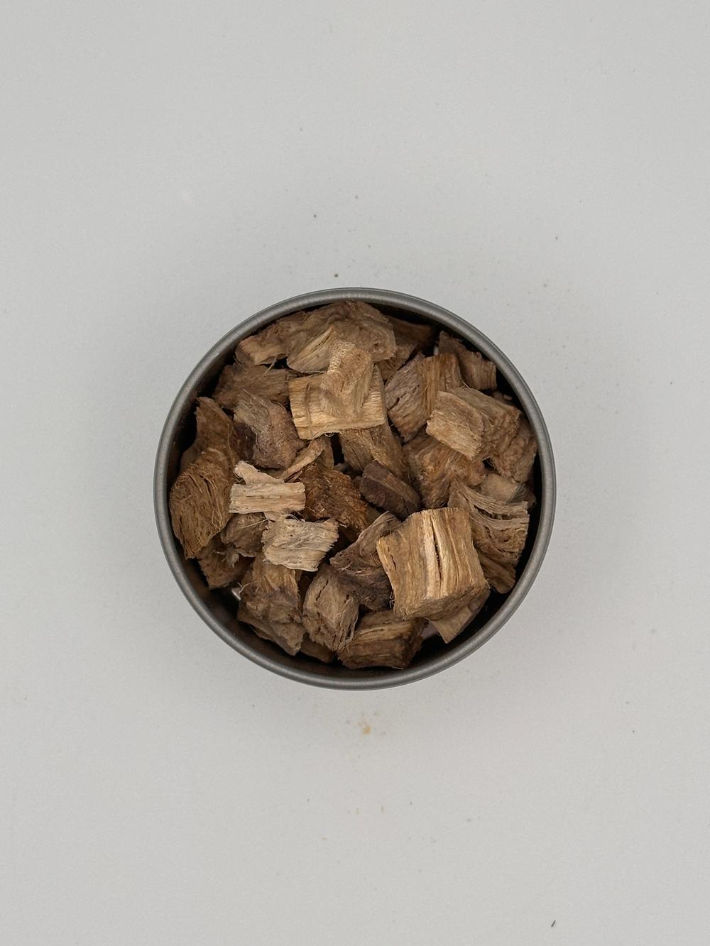 Kudzu Root Slices
