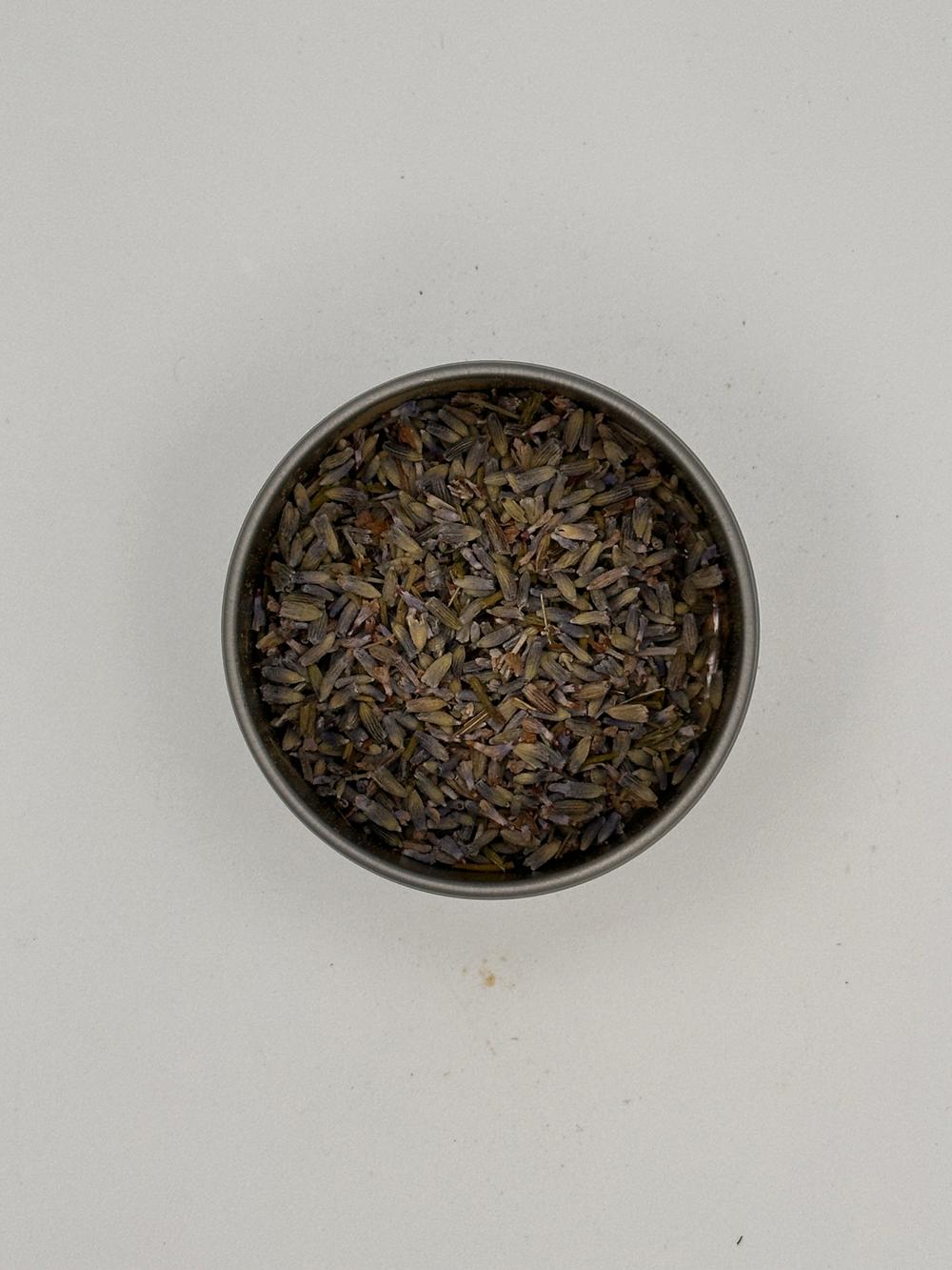 Lavender Flowers