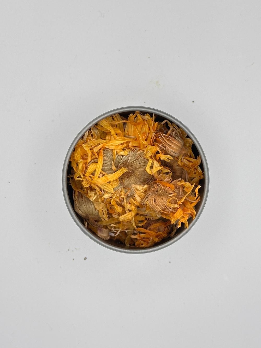 Marigold Flower