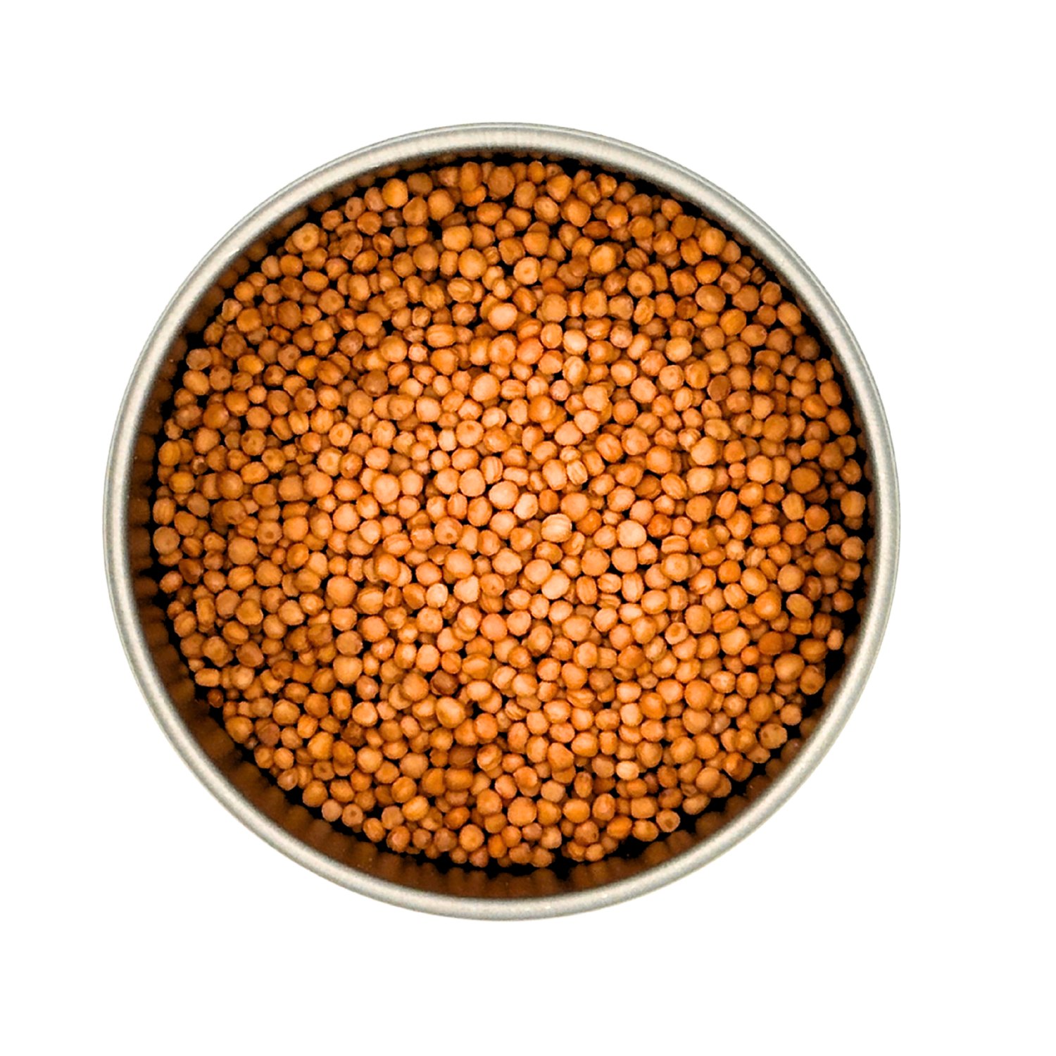 Mustard Seeds