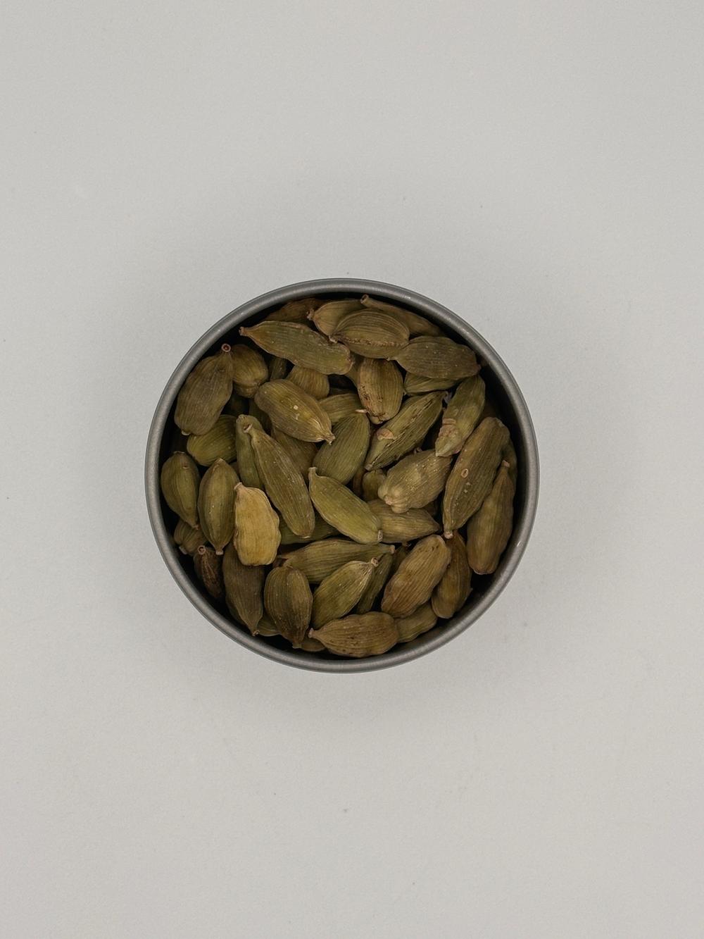 Cardamom Pods (Green)