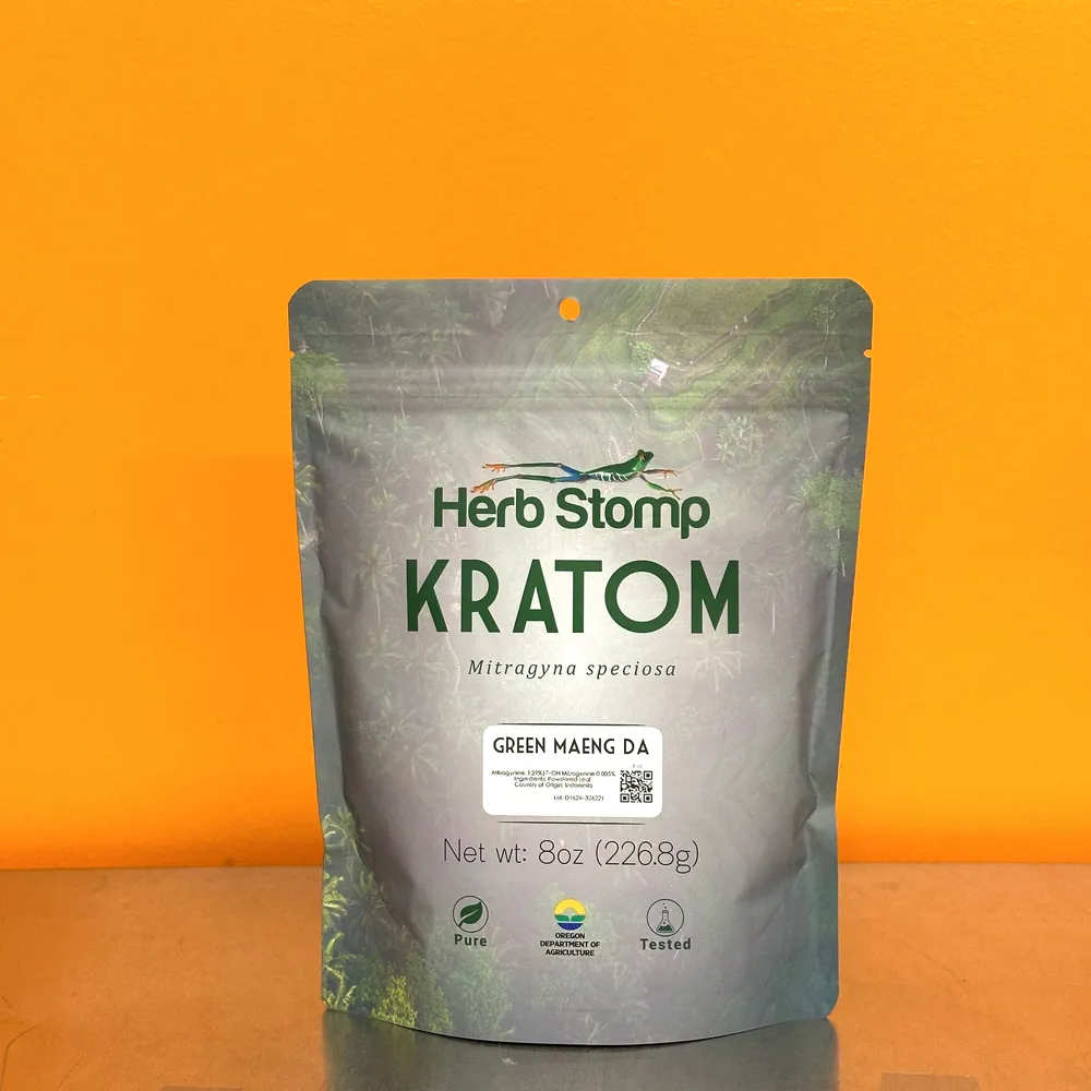 Green Maeng Da Kratom