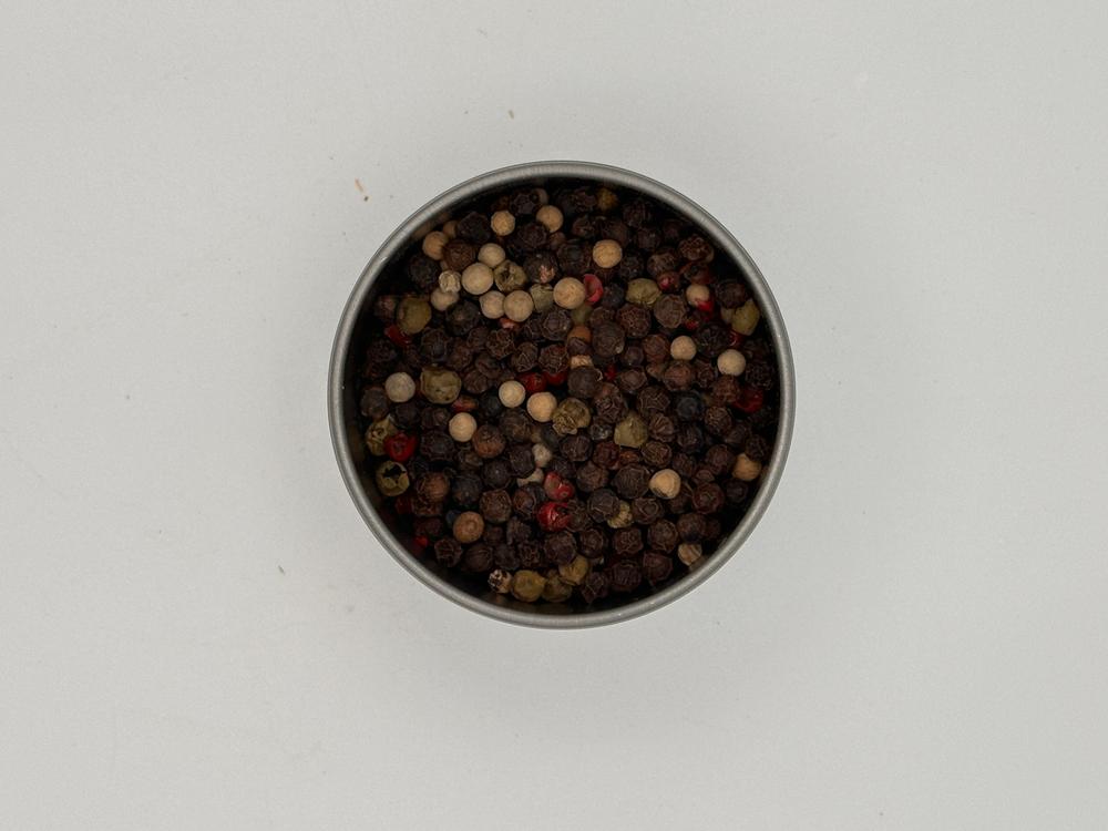 Peppercorn, Mixed - Whole