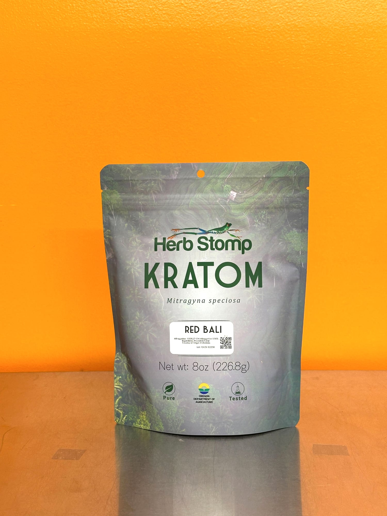 Red Bali Kratom