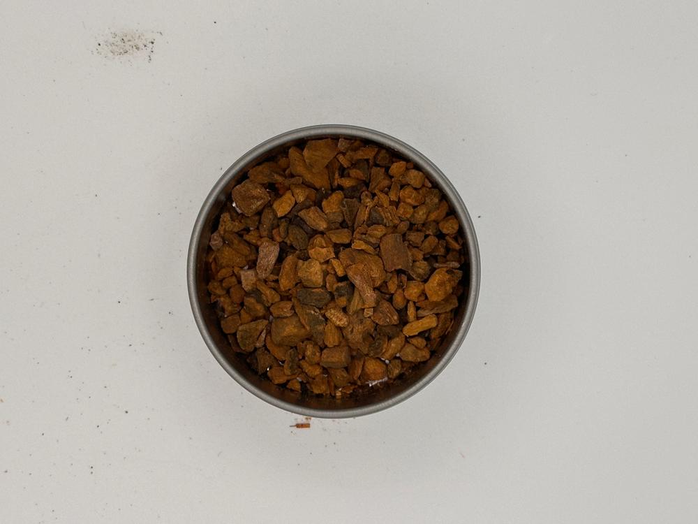Rhubarb Root c/s