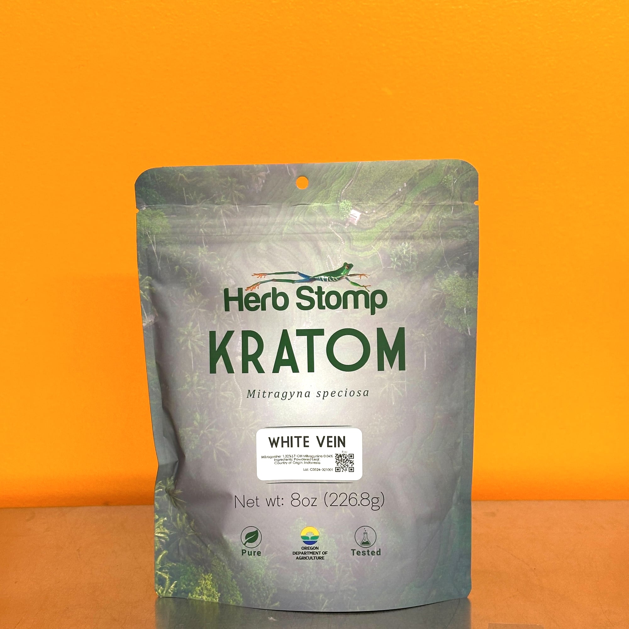 White Vein Kratom
