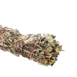 Mugwort smudge